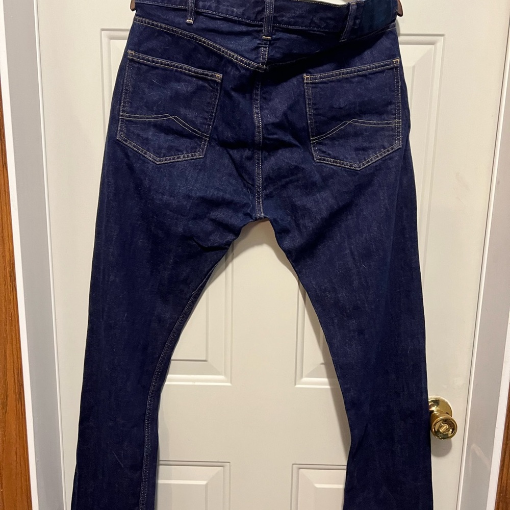 Mens Patagonia Jeans 35x32